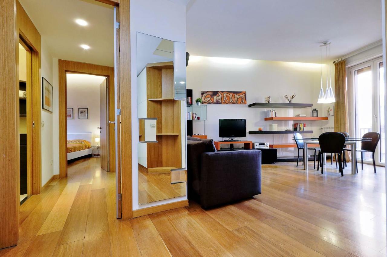Angelico Family Apartment Ρώμη Εξωτερικό φωτογραφία