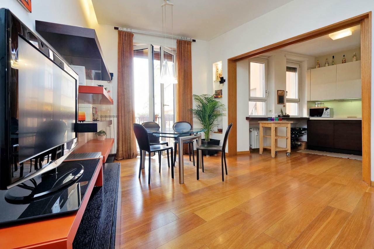 Angelico Family Apartment Ρώμη Εξωτερικό φωτογραφία