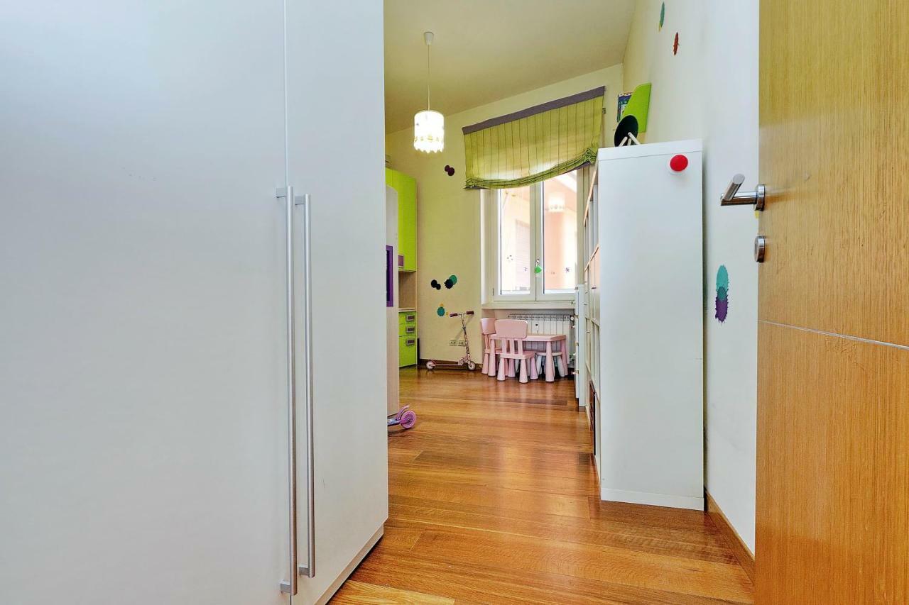 Angelico Family Apartment Ρώμη Εξωτερικό φωτογραφία