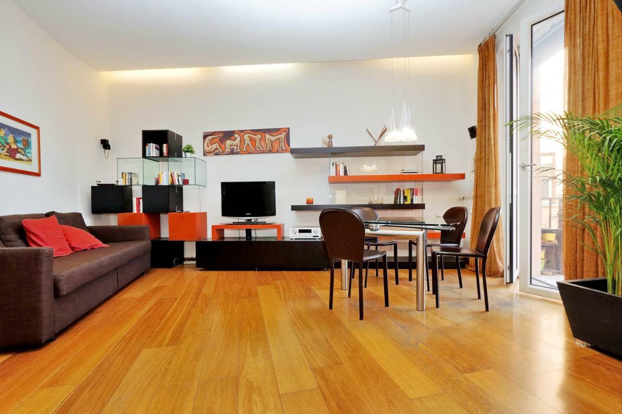Angelico Family Apartment Ρώμη Εξωτερικό φωτογραφία