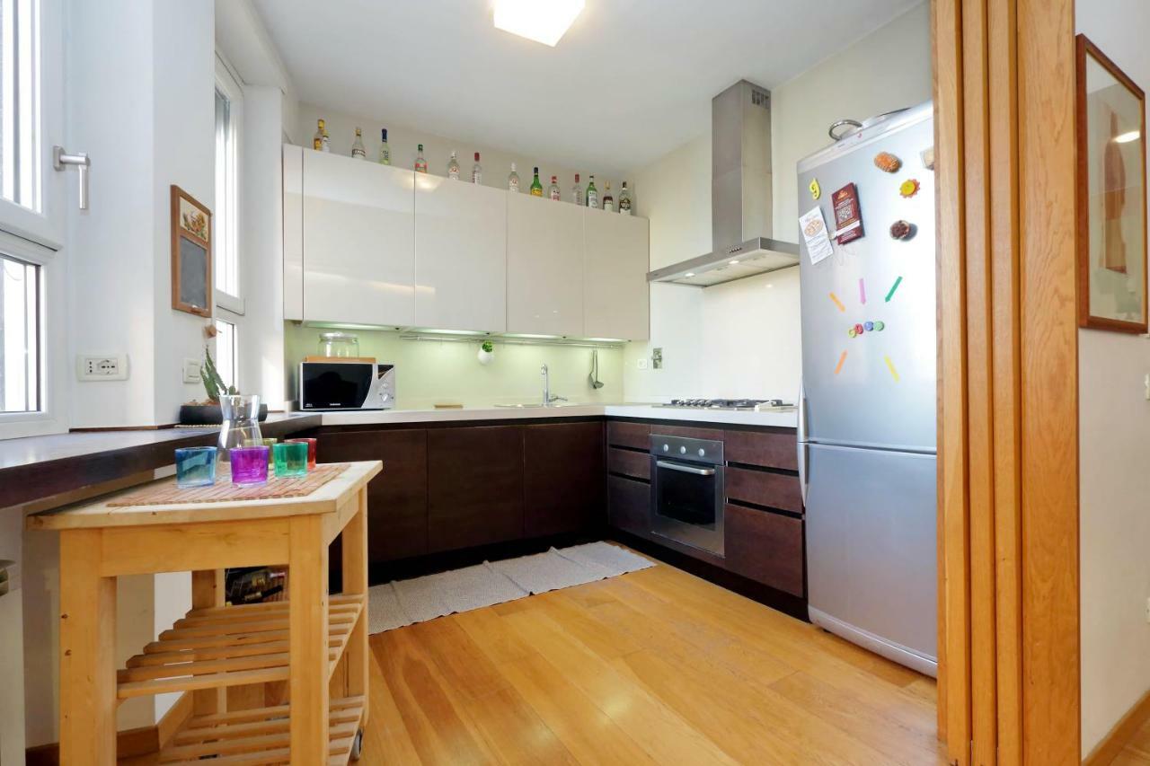 Angelico Family Apartment Ρώμη Εξωτερικό φωτογραφία