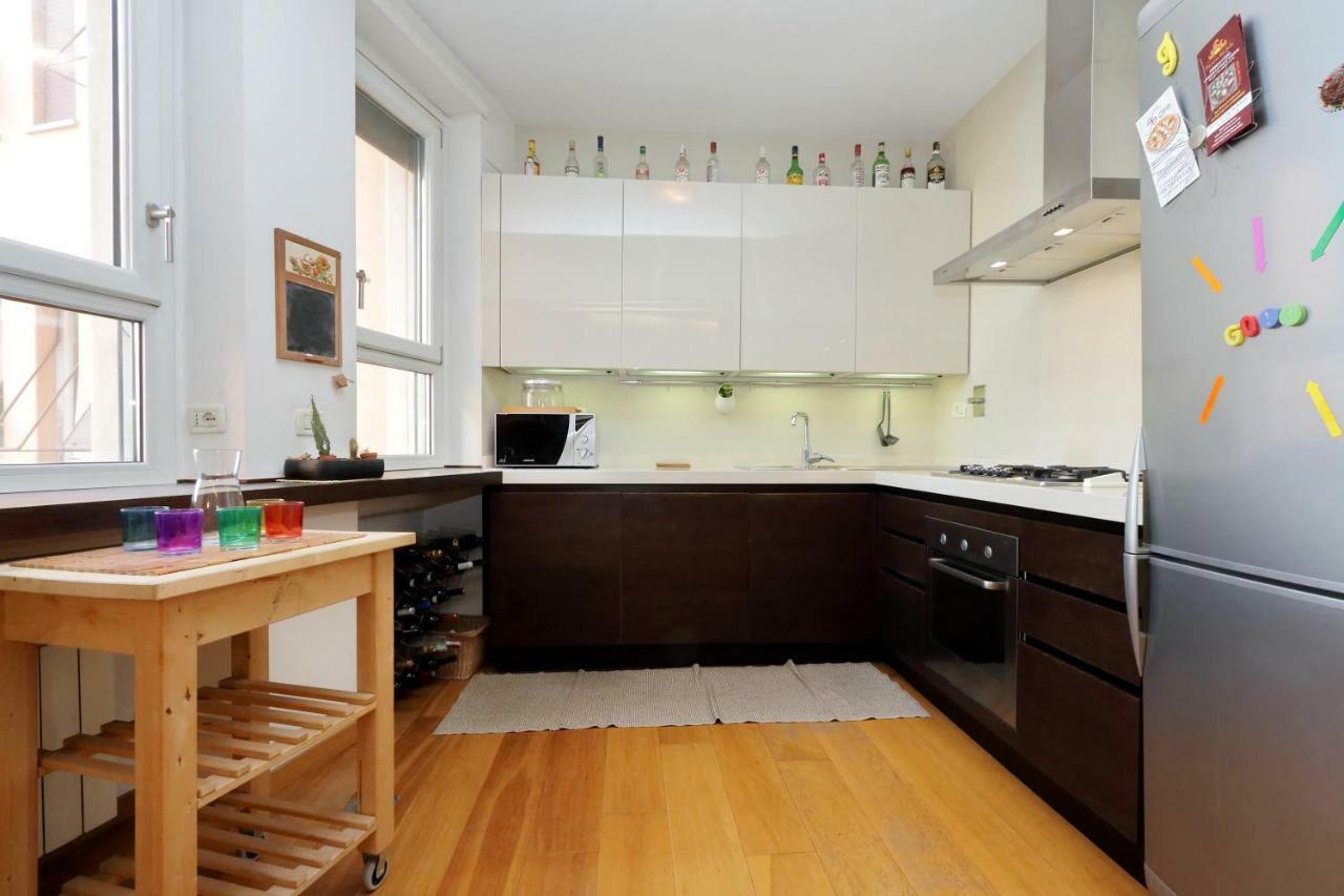 Angelico Family Apartment Ρώμη Εξωτερικό φωτογραφία