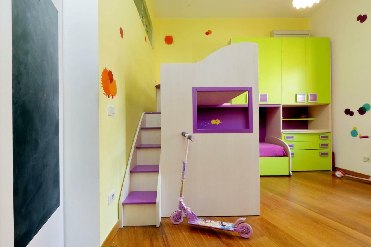 Angelico Family Apartment Ρώμη Εξωτερικό φωτογραφία